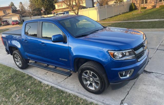 CHEVROLET COLORADO Z 2020 1gcgtden3l1208213