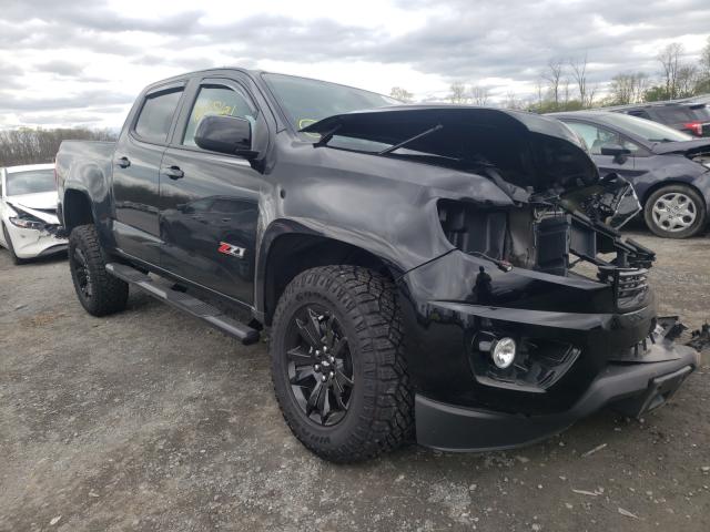 CHEVROLET COLORADO Z 2020 1gcgtden3l1225996