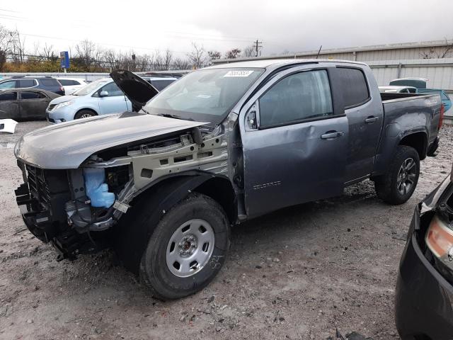 CHEVROLET COLORADO 2020 1gcgtden3l1227361