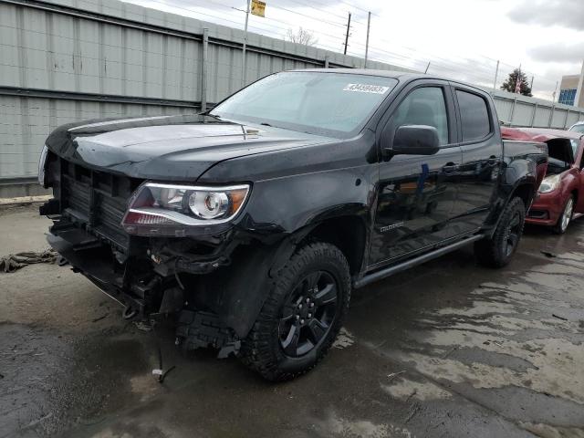 CHEVROLET COLORADO Z 2020 1gcgtden3l1247237