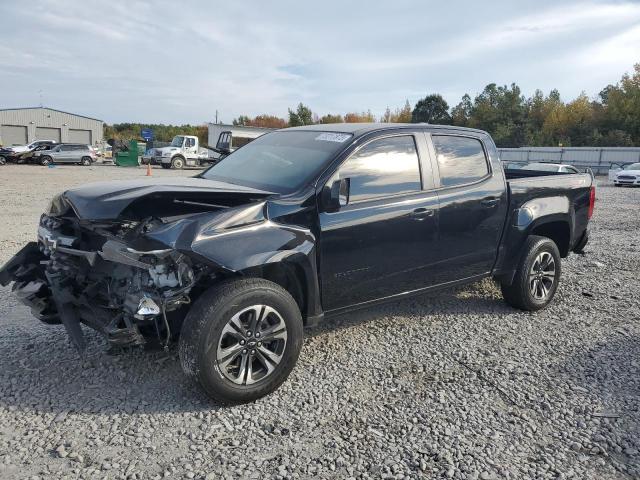 CHEVROLET COLORADO 2021 1gcgtden3m1112910