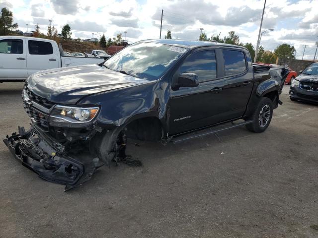 CHEVROLET COLORADO 2021 1gcgtden3m1130033