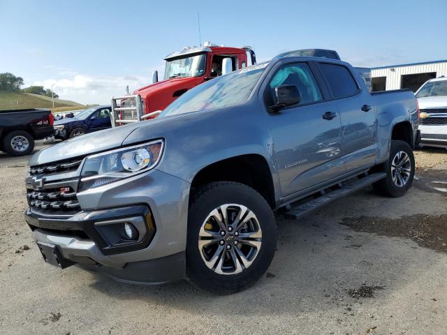 CHEVROLET COLORADO Z 2021 1gcgtden3m1249118