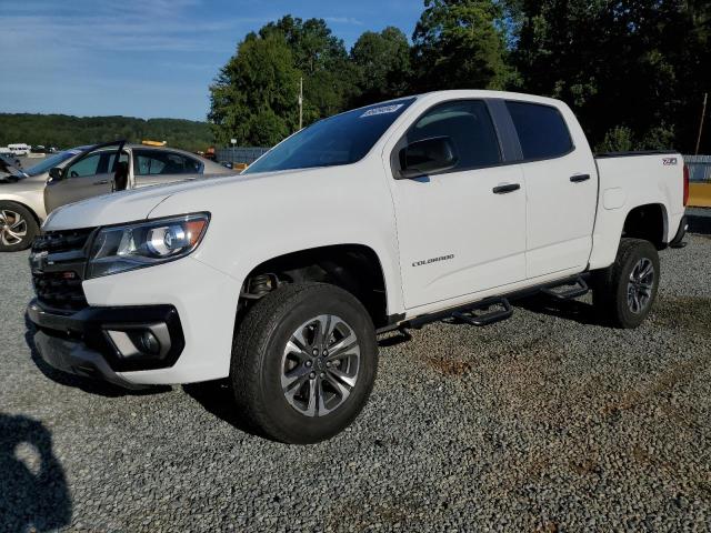 CHEVROLET COLORADO 2021 1gcgtden3m1253380