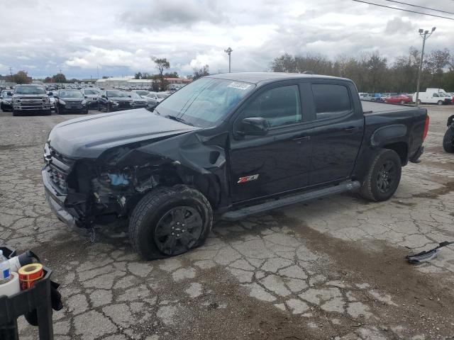 CHEVROLET COLORADO 2021 1gcgtden3m1274908