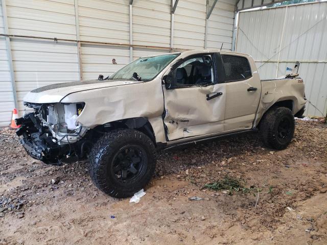 CHEVROLET COLORADO Z 2022 1gcgtden3n1104162