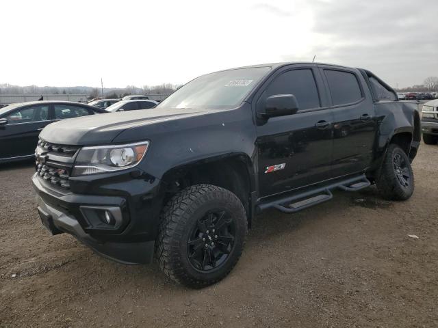 CHEVROLET COLORADO Z 2022 1gcgtden3n1119860