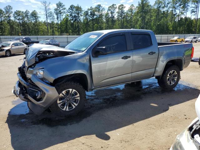 CHEVROLET COLORADO Z 2022 1gcgtden3n1135654