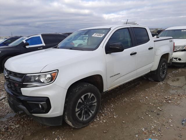 CHEVROLET COLORADO 2022 1gcgtden3n1156567