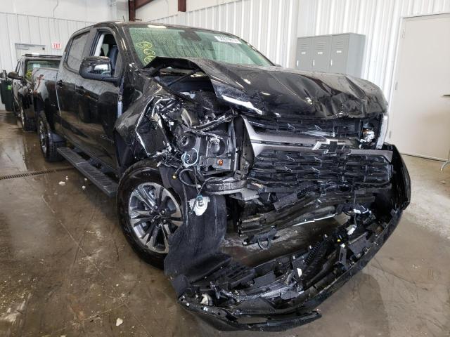 CHEVROLET COLORADO Z 2022 1gcgtden3n1164944