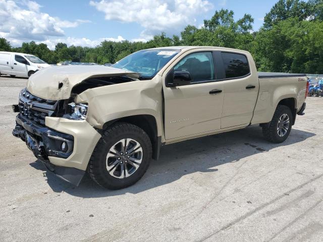 CHEVROLET COLORADO Z 2022 1gcgtden3n1204066