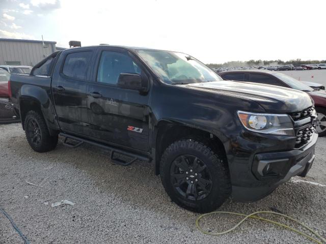 CHEVROLET COLORADO Z 2022 1gcgtden3n1214192