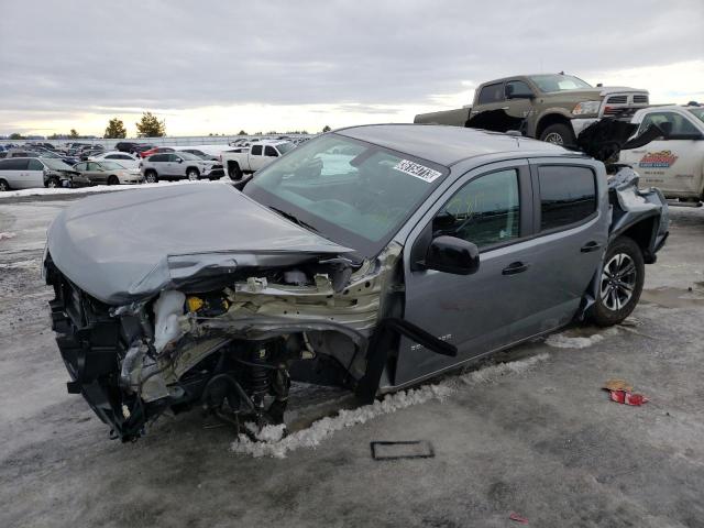 CHEVROLET COLORADO Z 2022 1gcgtden3n1229954