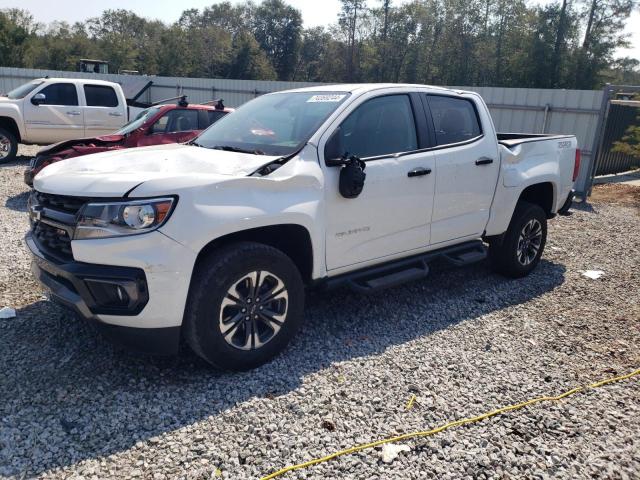 CHEVROLET COLORADO Z 2022 1gcgtden3n1325759