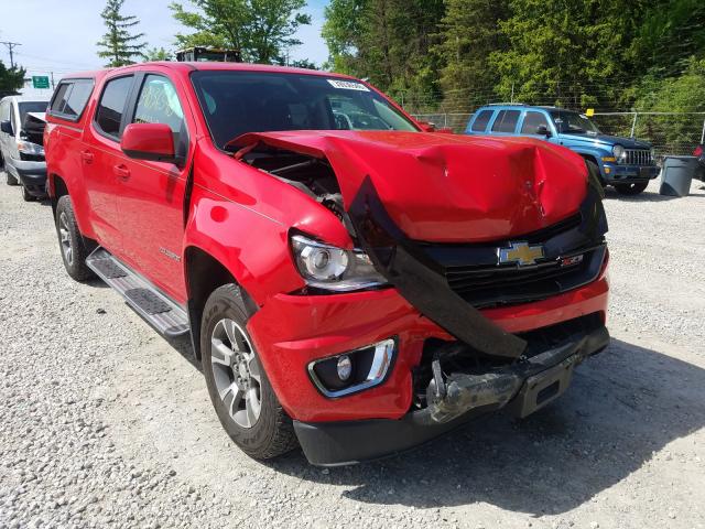 CHEVROLET COLORADO Z 2017 1gcgtden4h1141189