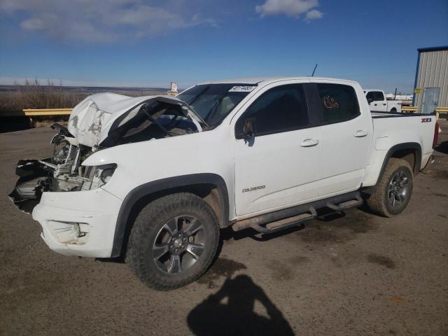 CHEVROLET COLORADO Z 2017 1gcgtden4h1146246