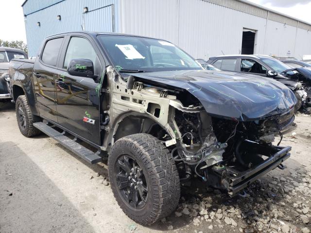 CHEVROLET COLORADO Z 2017 1gcgtden4h1148188