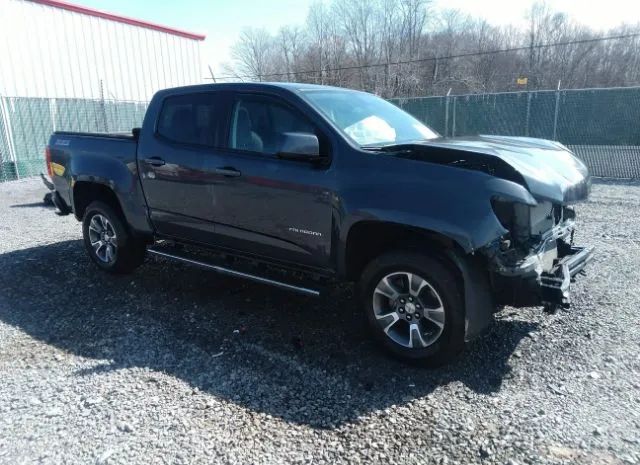 CHEVROLET COLORADO 2017 1gcgtden4h1158123