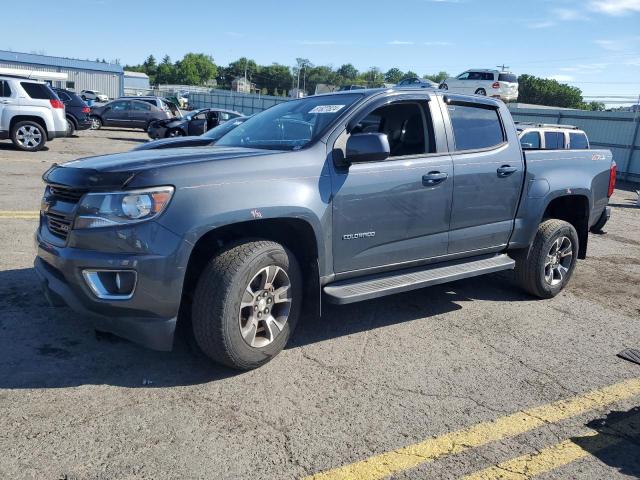 CHEVROLET COLORADO 2017 1gcgtden4h1177481