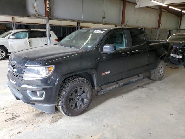 CHEVROLET COLORADO 2017 1gcgtden4h1179313