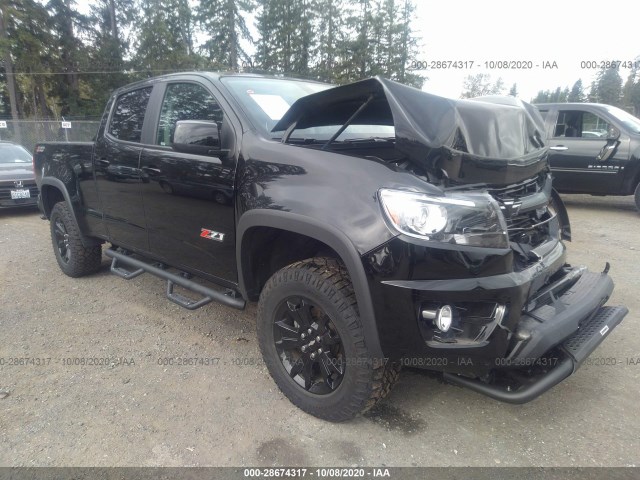 CHEVROLET COLORADO 2017 1gcgtden4h1202654