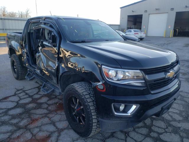 CHEVROLET COLORADO Z 2017 1gcgtden4h1225755