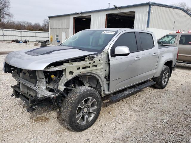 CHEVROLET COLORADO 2017 1gcgtden4h1259310