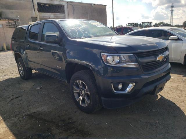 CHEVROLET COLORADO Z 2017 1gcgtden4h1261526