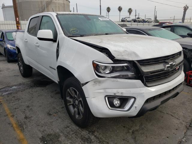 CHEVROLET COLORADO Z 2017 1gcgtden4h1311518