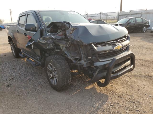 CHEVROLET COLORADO Z 2017 1gcgtden4h1324768