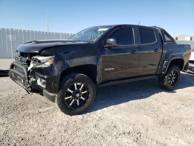 CHEVROLET COLORADO Z 2017 1gcgtden4h1332949