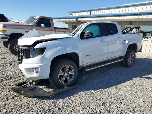 CHEVROLET COLORADO 2018 1gcgtden4j1110000