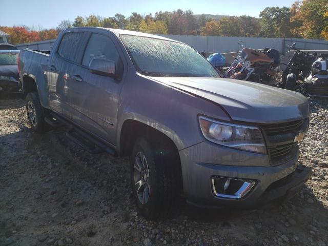 CHEVROLET COLORADO Z 2018 1gcgtden4j1114998