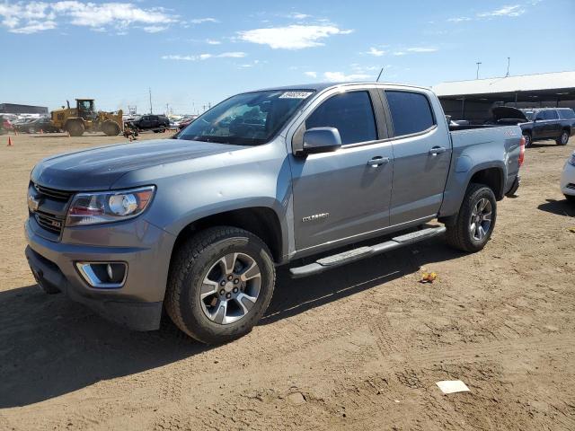 CHEVROLET COLORADO 2018 1gcgtden4j1126889