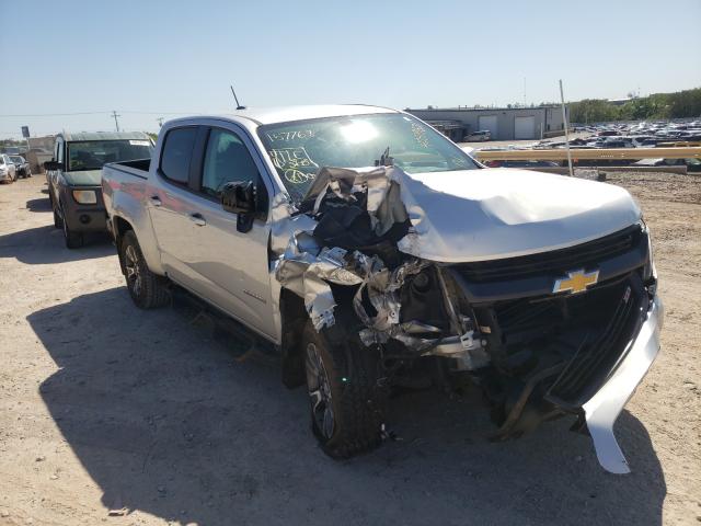 CHEVROLET COLORADO Z 2018 1gcgtden4j1157768