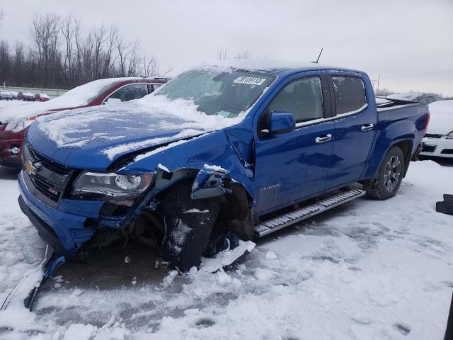 CHEVROLET COLORADO Z 2018 1gcgtden4j1159276