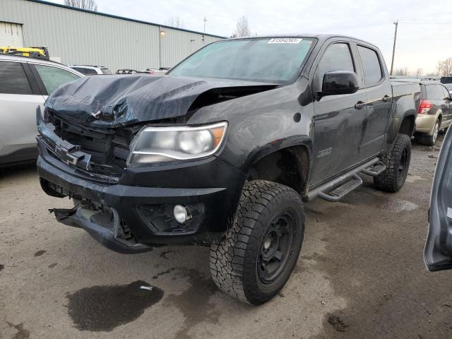 CHEVROLET COLORADO 2018 1gcgtden4j1163179