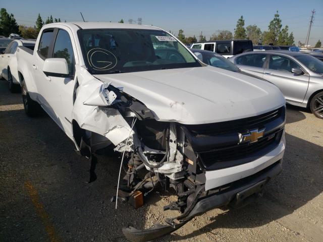 CHEVROLET COLORADO Z 2018 1gcgtden4j1166518