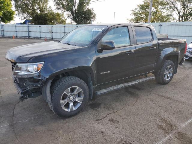 CHEVROLET COLORADO Z 2018 1gcgtden4j1181813