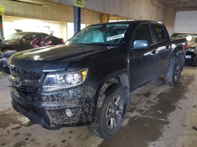 CHEVROLET COLORADO Z 2018 1gcgtden4j1188244