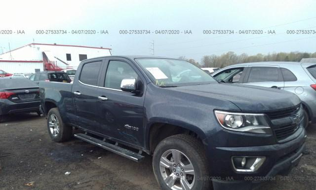 CHEVROLET COLORADO 2018 1gcgtden4j1200568