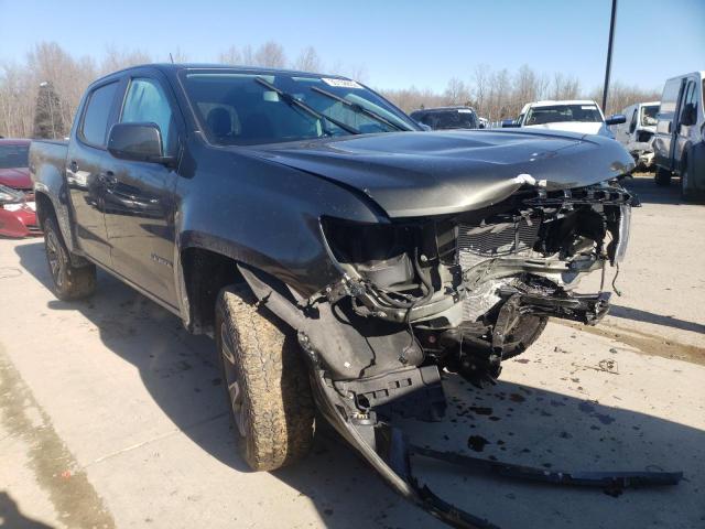 CHEVROLET COLORADO Z 2018 1gcgtden4j1203714