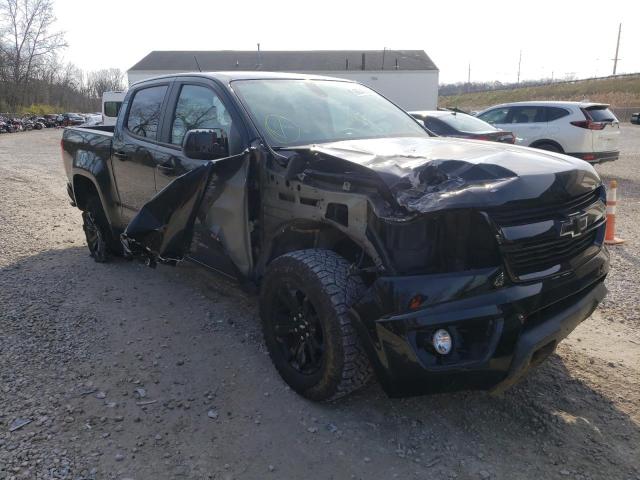 CHEVROLET COLORADO Z 2018 1gcgtden4j1211652