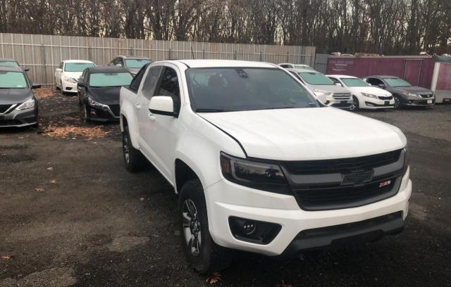 CHEVROLET COLORADO Z 2018 1gcgtden4j1212753