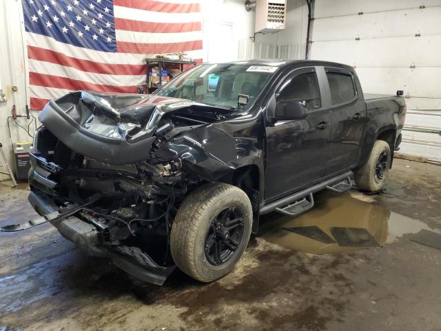 CHEVROLET COLORADO Z 2018 1gcgtden4j1222179