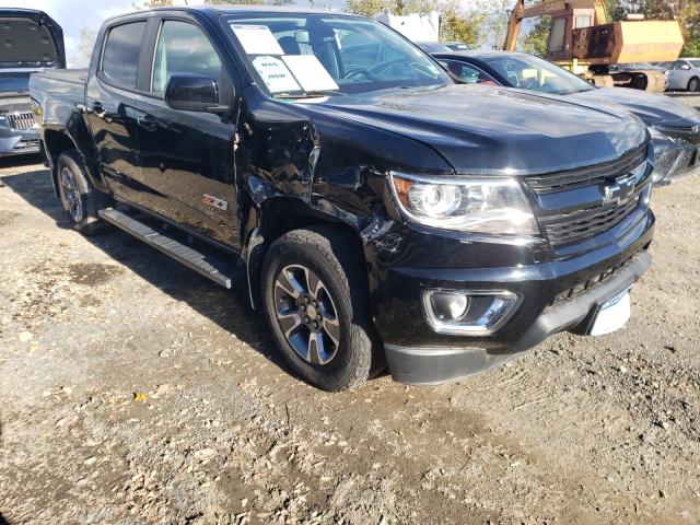 CHEVROLET COLORADO Z 2018 1gcgtden4j1237524