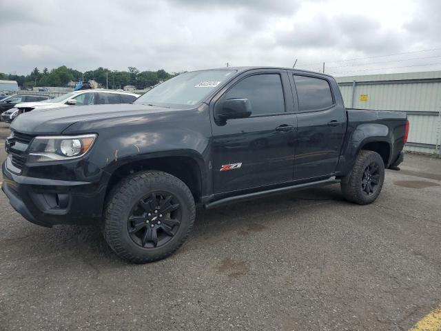 CHEVROLET COLORADO Z 2018 1gcgtden4j1240603