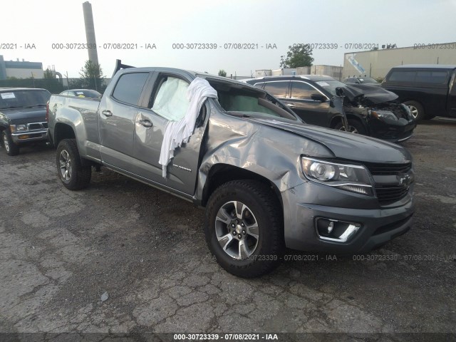 CHEVROLET COLORADO 2018 1gcgtden4j1269986