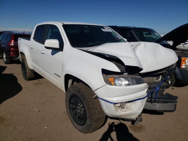 CHEVROLET COLORADO Z 2018 1gcgtden4j1297612