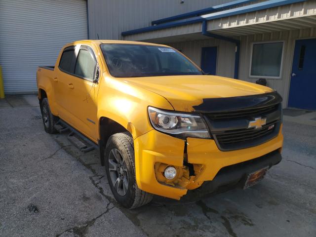 CHEVROLET COLORADO Z 2018 1gcgtden4j1312142